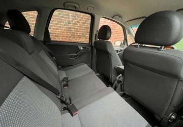 Opel Meriva I 1.6 TWINPORT ECOTEC 105KM 2009 Opel Meriva automat Klima alu Gwarancja w cenie Warszawa VDRL 1.6 105KM, zdjęcie 15