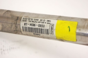 PJ301 Ford Mondeo Mk5 Трубка топливного бака EG93-9034-LB