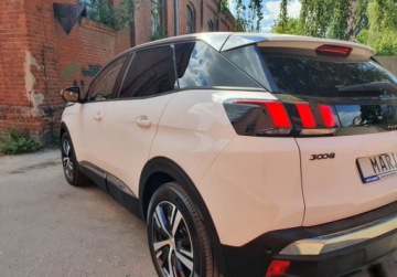 Peugeot 3008 II Crossover 1.2 PureTech 130KM 2018 Peugeot 3008 Kamera Bezwypadkowy Serwis GetHelp 1.2 Benzyna 130KM, zdjęcie 25
