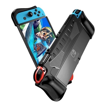 УЛУЧШЕННЫЙ ЧЕХОЛ ДЛЯ NINTENDO SWITCH OLED