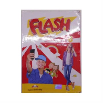 Flash 6 Student's Book - Jenny Dooley