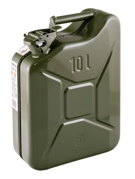 Kanister Gelg RAL6003-10 10l