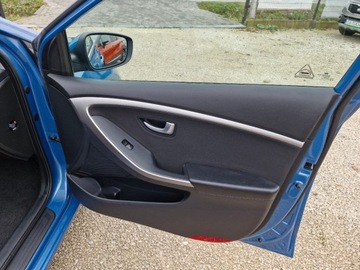 Hyundai i30 II Wagon 1.6 GDI 135KM 2013 Hyundai i30 Sliczny 1.6 benzyna z Niemiec zarejestrowany bezwypadkowy gwar, zdjęcie 23