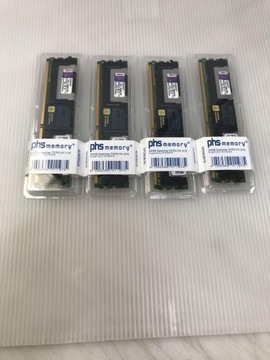 Комплект оперативной памяти PHS 32 ГБ (4x8 ГБ)
