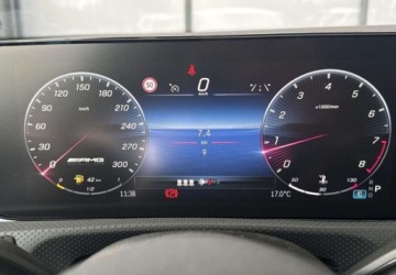 Mercedes Klasa A W177/V177 Hatchback AMG Facelifting 2.0 A45S 421KM 2025 Mercedes-Benz Klasa A 45s 4 matic Pakiet AMG Premium 2.0 Benzyna 421KM, zdjęcie 15