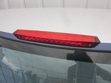 OPEL ANTARA 2007 LIŠTA CLONA (KRYT) SPOILER KRYT + SVĚTLO
