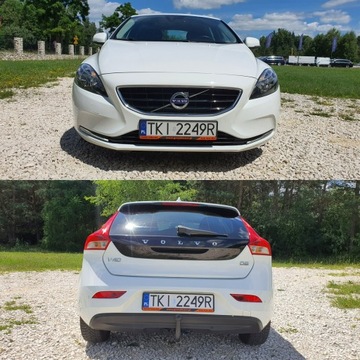 Volvo V40 II Hatchback 2.0 D2 DRIVE-E 120KM 2015 Volvo V40 2.0 D2 120KM # Momentum # Navi #, zdjęcie 36