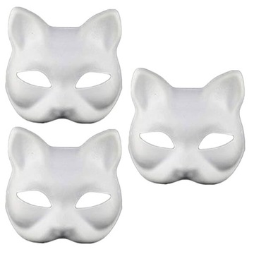 Маска Therian Masks Decoration 3 шт.