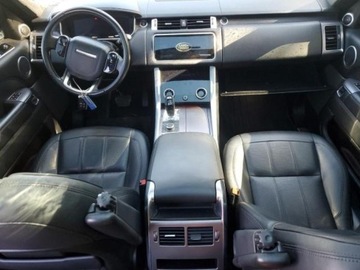 Land Rover Range Rover Sport II 2019 Land Rover Range Rover Sport Land Rover Range Rover Sport, od ubezpieczalni, zdjęcie 6