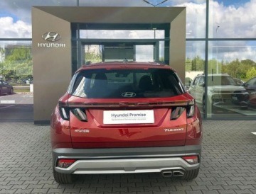 Hyundai Tucson IV 2025 Hyundai Tucson Gwarancja FV23 Bogate wyposazenie Pakiet LED Kamera cof, zdjęcie 32