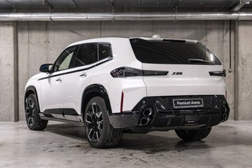 BMW XM SUV Plug-In 3.0 50e 476KM 2025 BMW XM 50e Dostępny od ręki!, zdjęcie 8