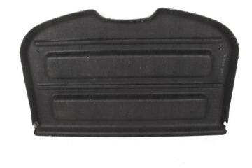 PÓŁKA BAGAŻNIKA NISSAN QASHQAI J10 I 07-13