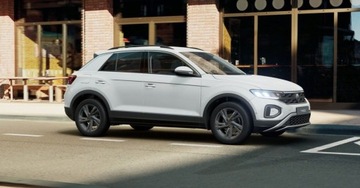 Volkswagen T-Roc I SUV Facelifting 1.5 TSI ACT 150KM 2025 Volkswagen T-Roc Life Plus 1.5 TSI 150KM 1.5 Benzyna 150KM, zdjęcie 1