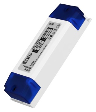 МЕБЕЛЬНЫЙ БЛОК ПИТАНИЯ 12В 6.67А 80ВТ ДЛЯ СВЕТОДИОДНОЙ ЛЕНТЫ