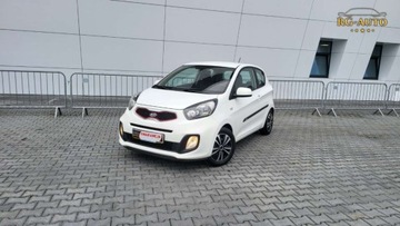 Kia Picanto II Hatchback 5d 1.0 69KM 2012 Kia Picanto 1.0B Lift Serwis Oryginal 221Tkm G..., zdjęcie 17