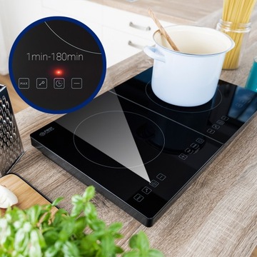 ПЕРВАЯ В АВСТРИИ ИНДУКЦИОННАЯ ПЛИТА С ДВУМЯ КОНФОРМАМИ