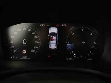 Volvo V60 II  Kombi 2.0 D3 150KM 2019 Volvo V60 GRATIS! Pakiet Serwisowy o wartości, zdjęcie 21