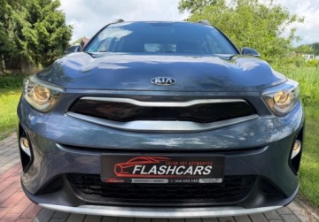 Kia Stonic I Crossover 1.0 T-GDI 100KM 2020 Kia Stonic Jedyne 88tkm NAVI Kamera Full ASO Klimatronic Benzyna, zdjęcie 30