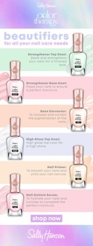 Sally Hansen Color Therapy Nail Corrector Baza