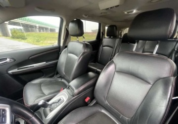 Dodge Journey 3.6 V6 287KM 2019 Dodge Journey 2019 Dodge Journey GT 7 osobowy, Gotowy do jazdy FAKTURA VAT, zdjęcie 8