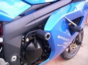 CRASH PADY R&G TRIUMPH SPRINT ST 05- (НАБОР ИЗ 4 ШТ.)