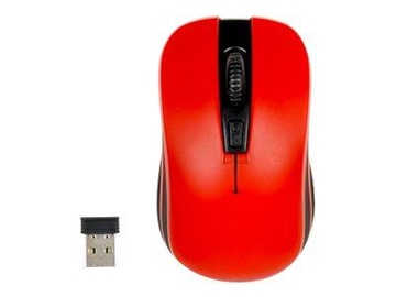 IBOX IMOF008WR MYSZ I-BOX LORIINI PRO OPTYCZNA BEZPRZEWODOWA RED