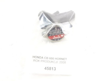 HONDA CB 600F HORNET 07-13 ПРОБКА ЗАЛИВА ЖИДКОСТИ