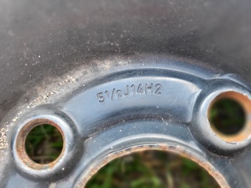 OPEL CORSA D KOŁA ZIMA 14 CALI OKOLICE POZNAŃ