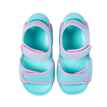 САНДАЛИИ ДЕТСКИЕ обувь ДЕВОЧКИ НА ВЕЛКРО 26