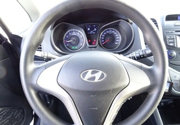 Hyundai ix20 Mikrovan Facelifting 1.4 MPI 90KM 2017 Hyundai ix20 Bezwypadkowy Serwisowany 1-Wlasciciel Benzyna Alufelgi Lift P, zdjęcie 16