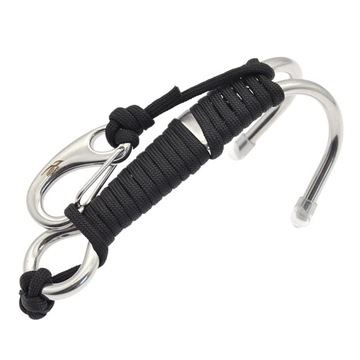 Рифовый крючок Double Dual Black 1 5,3 дюйма