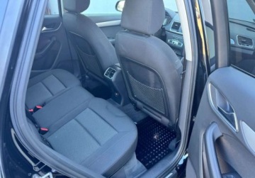 Audi Q3 I SUV Facelifting 2.0 TDI 150KM 2017 Audi Q3 rej. 2018 2.0TDI 150KM sline salon Polska serwis ledy navi 2.0, zdjęcie 10