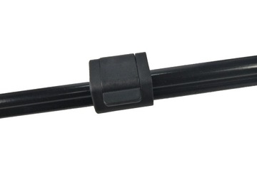 ТЕЛЕСКОПИЧЕСКИЙ САПОК ДЛЯ КАРПА, 210 см, прорезиненный, без запаха