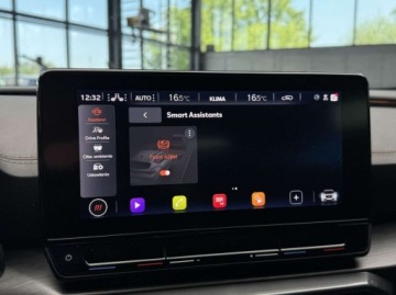 Cupra Formentor Crossover 1.5 TSI 150KM 2023 Cupra Formentor 1.5 TSI DSG Ambiente Kamera cofania CarPlay Android Au, zdjęcie 26