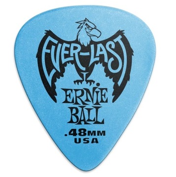 Piórko Kostka Gitarowa Ernie Ball EB 9181 0.48mm