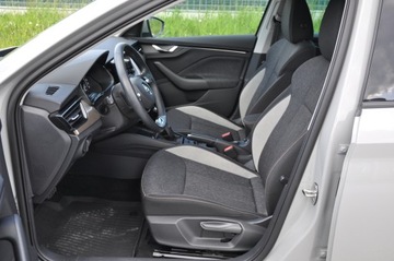 Skoda Scala Hatchback 1.5 TSI 150KM 2023 SKODA SCALA 1.5 TSI Style DSG Krajowa Bezwypadkowa Na Gwarancji I Wł, zdjęcie 27