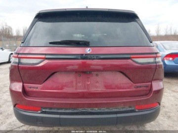 Jeep Grand Cherokee V 2023 Jeep Grand Cherokee Limited 2023 3.6 Benzyna 293KM, zdjęcie 4