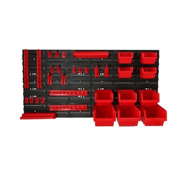 ДОСКА ДЛЯ МАСТЕРСКОЙ С ИНСТРУМЕНТАМИ ОРГАНИЗАТОРА ДЛЯ ГРУЗОВИКОВ