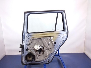 SKODA OCTAVIA II LIFT COMBI ДВЕРИ ЗАДНИЕ СПРАВА LF8K