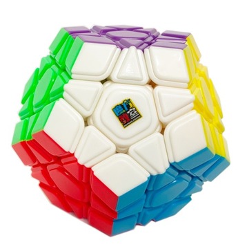 ORYGINALNA KOSTKA MOYU MEGAMINX UKŁADANKA KOLOROWA