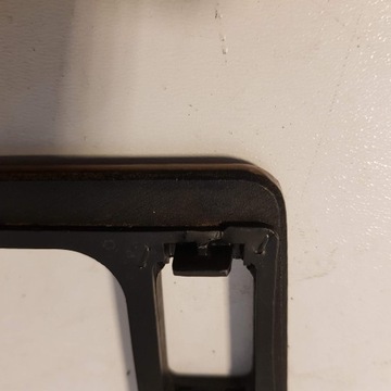 MERCEDES 190 - TKA W201 201 РАМА ДЕРЕВЯННОЙ ПАНЕЛИ