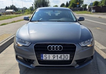 Audi A5 8T Cabrio Facelifting 2.0 TFSI 225KM 2015 Audi A5 Sportback Audi A5 II 2,0 TFSI 225 KM Sportback Skora Nawigacja MMI, zdjęcie 9