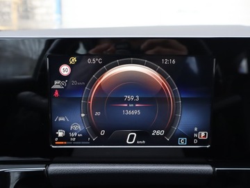 Mercedes GLA II Off-roader 2.0 200d 150KM 2020 Mercedes GLA GLA 200 d, Serwis ASO, Automat, zdjęcie 10