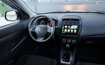 Mitsubishi ASX I SUV Facelifting 2016 1.6 117KM 2017 Mitsubishi ASX Mitsubishi ASX 1.6 2WD 1.6 Benzyna 117KM, zdjęcie 20