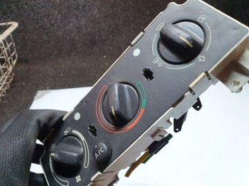 CITROEN XSARA 2000 PANEL KLIMATIZACE