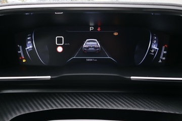 Peugeot 508 II SW 1.5 BlueHDi 130KM 2022 Peugeot 508 1.5 BlueHDi, Salon Polska, Automat, zdjęcie 10