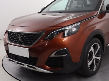 Peugeot 3008 II Crossover 1.5 BlueHDI 130KM 2018 Peugeot 3008 1.5 BlueHDi, Salon Polska, zdjęcie 22