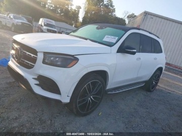 Mercedes GLS X167 2021 Mercedes-Benz GLS 580, 2021r., 4x4, 4.0L 4.0 Benzyna 483KM, zdjęcie 1
