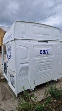 Renault Range Range T Кабина с плоским полом