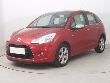 Citroen C3 II Hatchback 1.4 VTI 95KM 2012 Citroen C3 1.4 VTI, Salon Polska, Serwis ASO, zdjęcie 1